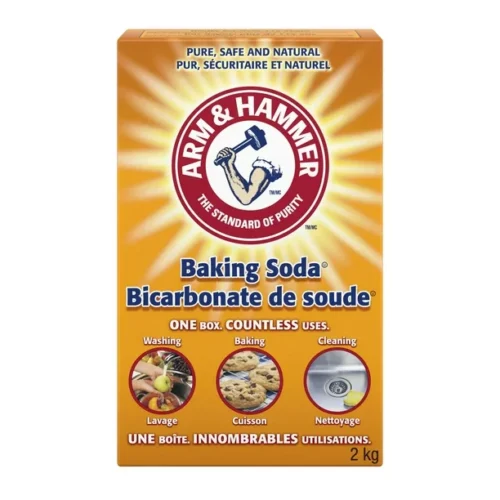 ARM & HAMMER Pure Baking Soda, 2 kg