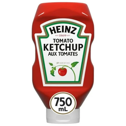 Heinz Tomato Ketchup, 750mL