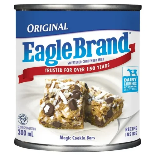 Eagle Brand Sweetened Condensed Milk 300mL