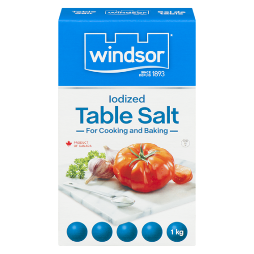 Windsor Salt 1kg