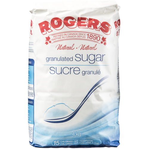 Sugar -Rogers 10kg