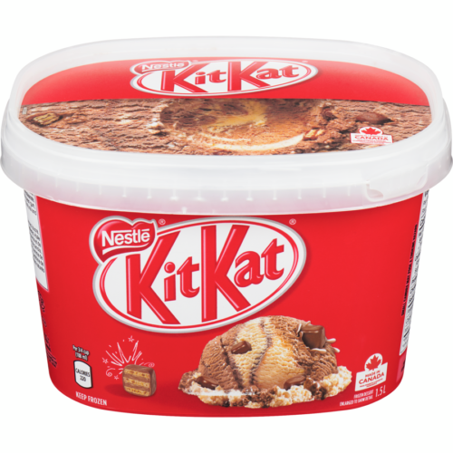 KitKat Frozen Dessert Ice Cream
