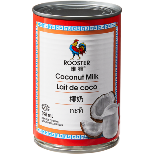 Rooster Coconut Milk