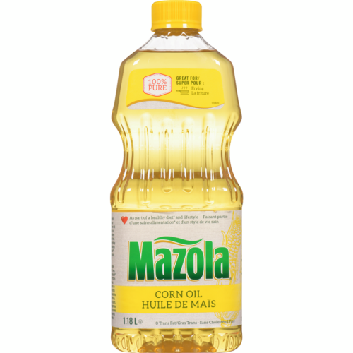 Mazola Corn Oil, 1.18 L