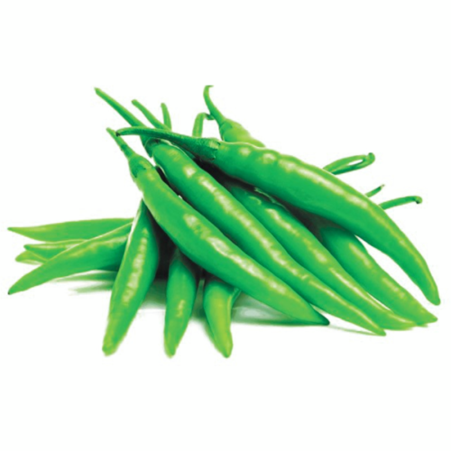 Green Chili Fresh (100g)