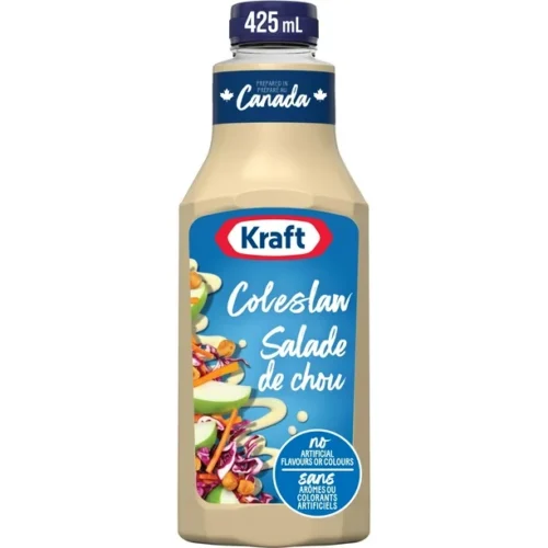 Kraft Coleslaw Dressing, 425 mL
