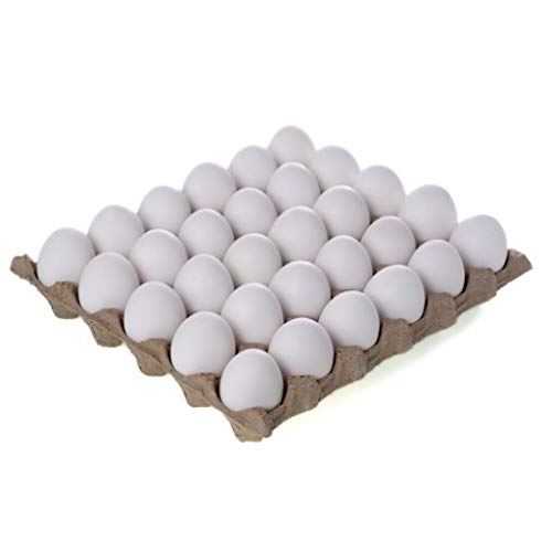 Fresh Large White Eggs (30)