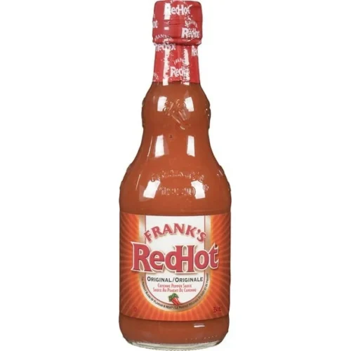 FRANKS Red Hot Sauce, Original, 680mL