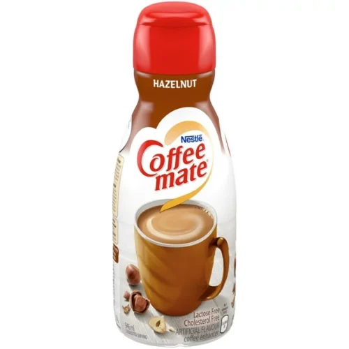 NESTLE Coffee Mate Liquid Hazelnut 946 mL