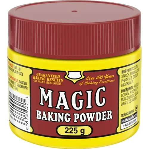 Magic Baking Powder, 225g