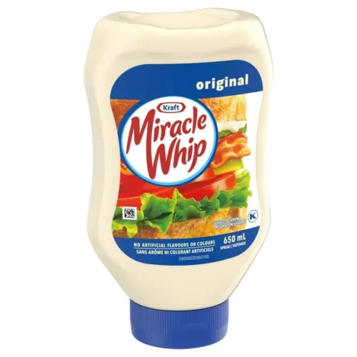 Miracle Whip Original Spread, 650mL