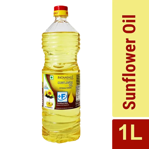 jasmine - Sunflower Oil, 1 Litre
