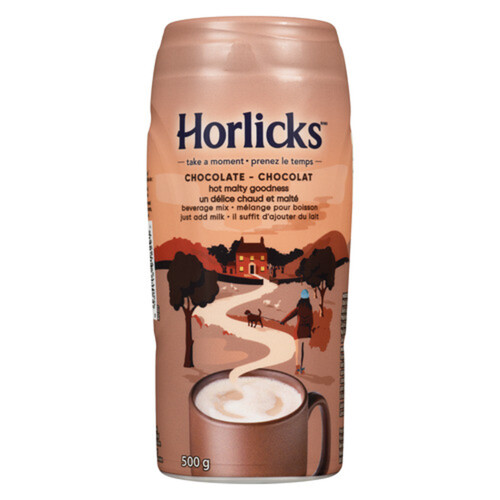 Horlicks Chocolate Malt (500g)