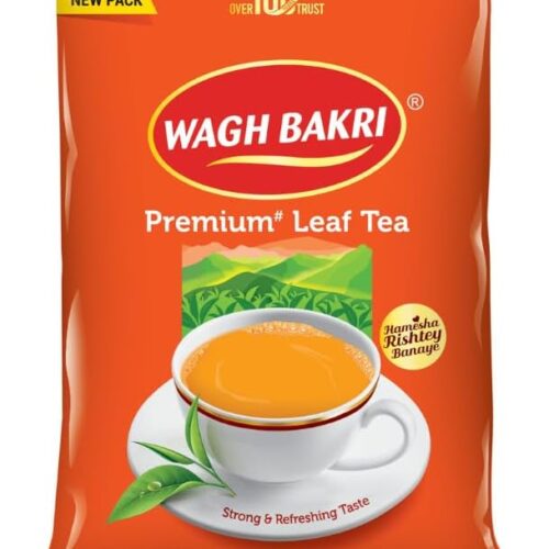 Wagh Bakri 500g Tea