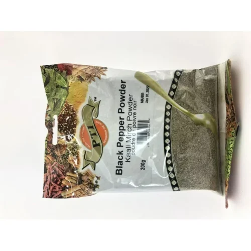 Black Pepper Powder, 200g