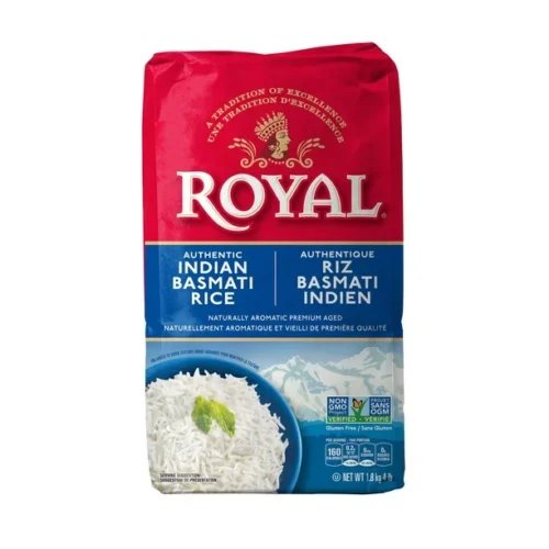 Royal Basmati Rice (4lb)