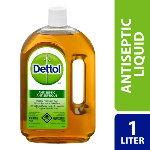 Dettol Antiseptic Liquid, 1L