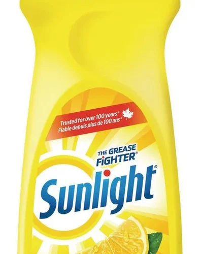Sunlight Dish Liquid Lemon Fresh (800ml)