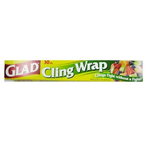 Glad Cling Wrap (30 Meter)