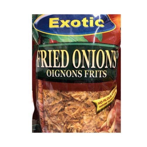 exotic fried onion (400g)