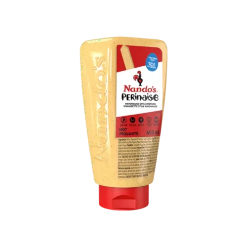 Nandos Perinaise Hot 450mL