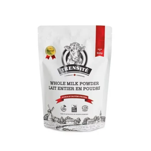 Trensité Whole Milk Powder 500 g