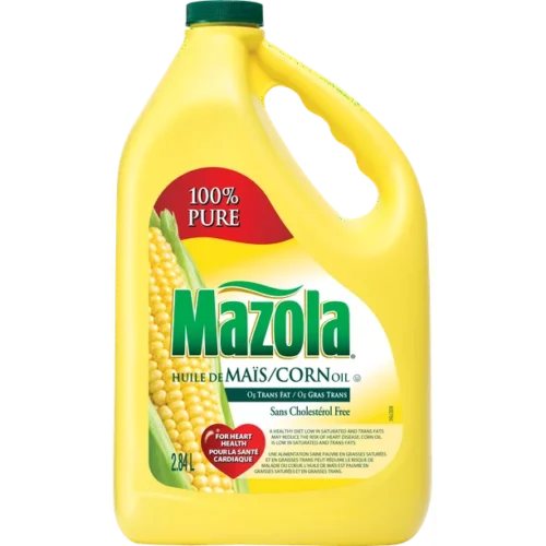 Mazola Corn Oil, 2.8 L