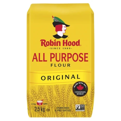 Robin Hood Original All Purpose Flour 2.5kg