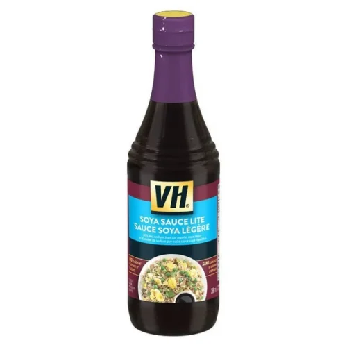 VH Gluten Free Soya Sauce Lite With 30% Less Sodium, 380mL