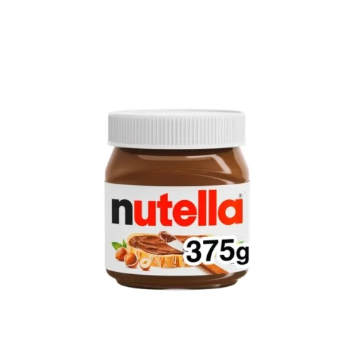 NUTELLA® Hazelnut Spread with Cocoa (375g)