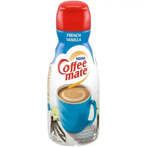 NESTLE Coffee Mate Liquid 8French Vanilla 946 mL