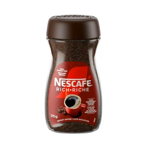 NESCAFE Rich Rich Instant Coffee 170g