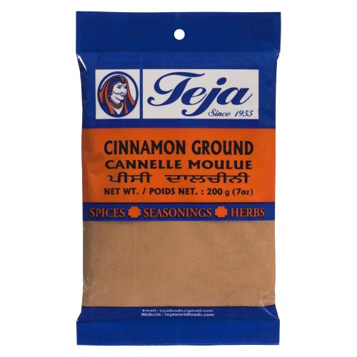 Cinnamon Ground 100g
