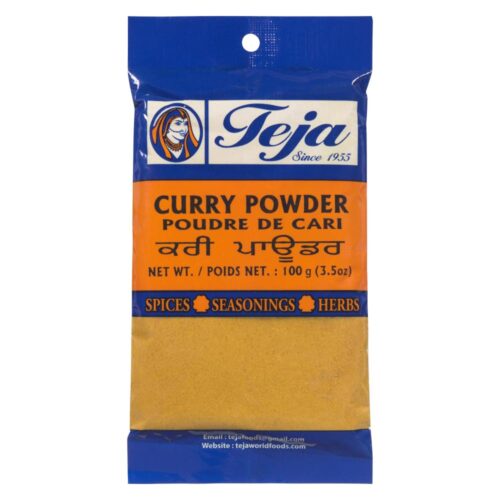 Curry Powder 100g