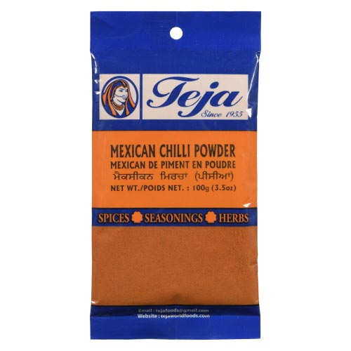 Mexican Chilli Powder 100g
