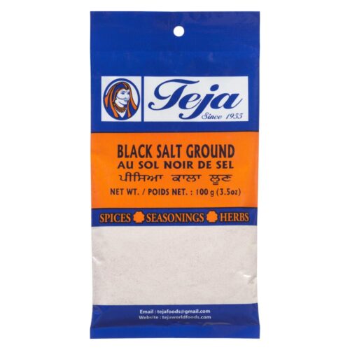Black Salt Ground 100g
