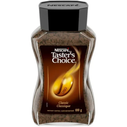NESCAFE Taster's Choice ( Classic Classique ) Instant Coffee 100g