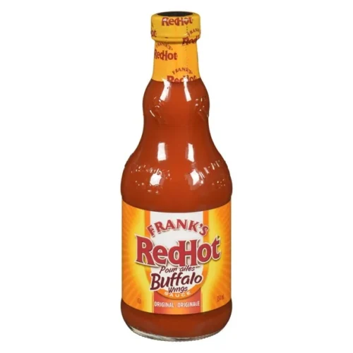 FRANKS Red Hot Sauce, Buffalo Wings, 680mL