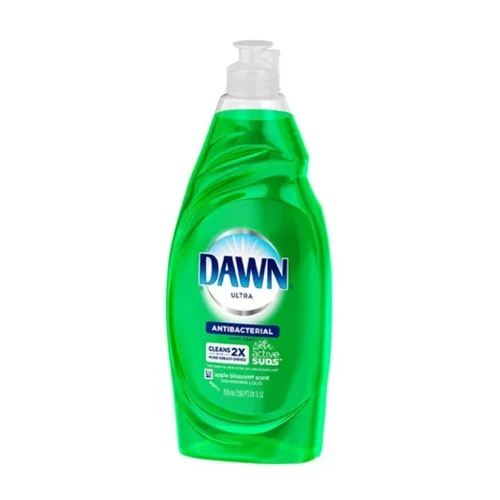DAWN Ultra Antibacterial Dishwashing Liquid With Apple Blossom 532 mL