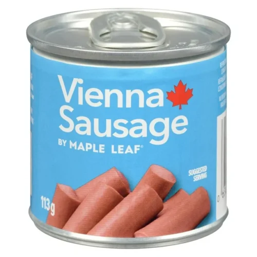 Vienna Sausage by Maple Leaf, 113 g