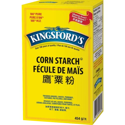 Kingsford Corn Starch, 454 g