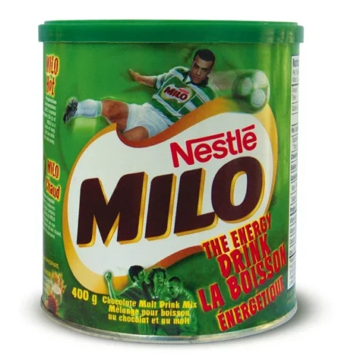 NESTLE Milo Chocolate Malt Drink Mix, 400 g
