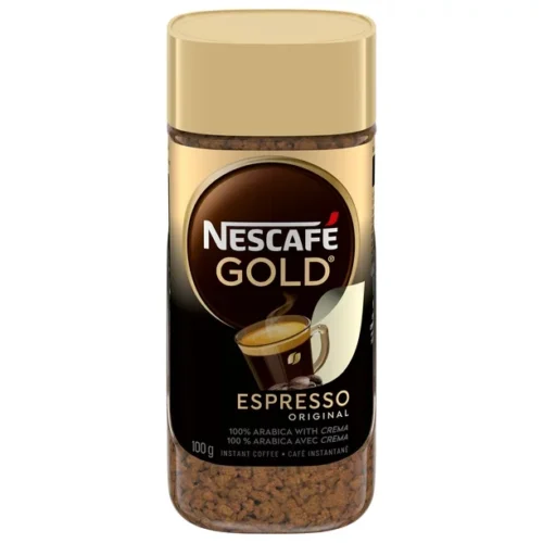 NESCAFE GOLD Espresso Original100g
