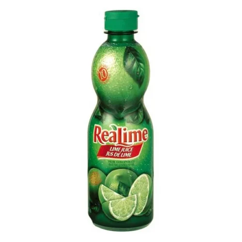 ReaLime Lime Juice, 440mL