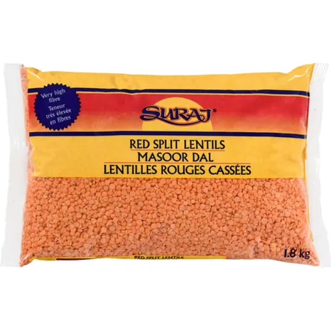 Red Lentils (Dal 900g)