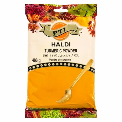 Turmeric powder 400g