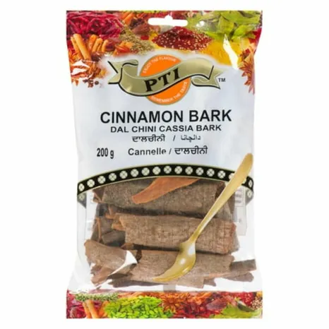 Cinnamon Bark 200g