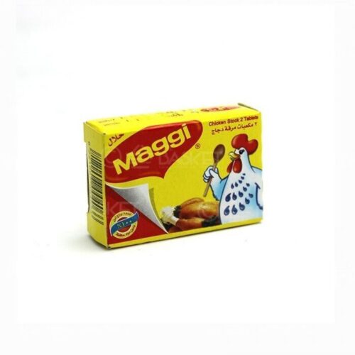 MAGGI CHICKEN CUBE