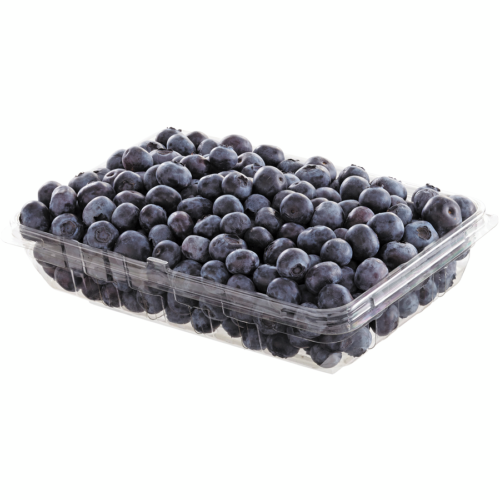 Blueberries Each one Box 340g
