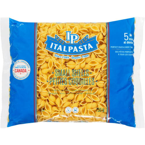 Small Shells Pasta